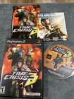 Time Crisis 3 Playstation 2 PS2 CIB Complete w/ Manual,