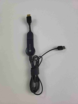Google Chrome Chromecast Model H2G2-42 HDMI Media Streamer