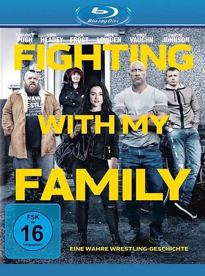 Fighting with My Family