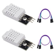 DHT22/AM2302 Digital Temperature Humidity Sensor Module Monitor Sensor Replac...