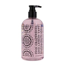 Greenwich Bay 16oz. Hand Soap, Pink Grapefruit R2Y0K5 