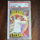 2022 Topps Stadium Club Chrome Beam Team Wave Shohei Ohtani BT-13 PSA 10 Angels