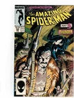 The Amazing Spider-man #294 Marvel Comic Book VF+ range