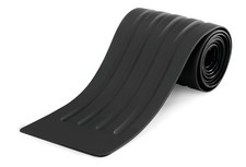 Lampa Pro Bumper, protezione antigraffio universale per paraurti posteriore - L 