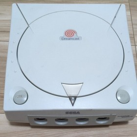 SEGA Dreamcast Console HKT-3000 Boxed Complete Set Dream Passport 3 Japan