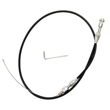 36" LS Throttle Cable Braided Throttle Cable Kit Compatible with 1997-2007