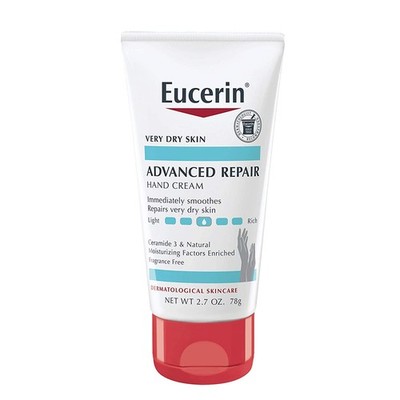 Eucerin Advanced Repair Hand Cream - 2.7 fl oz