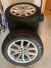 4 Original-BMW-WR von Michelin f�r X5 (G05)
