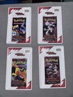 Art Set EV10 4 booster Blister scellée cartes Pokemon Rivalités Destinées