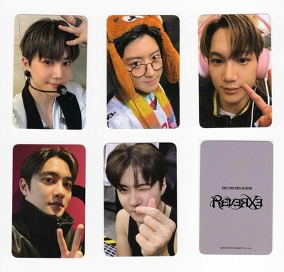 EXO ペンライト トレカ D.O. EXO ペンライト トレカ D.O. ギョンス - メルカリ
