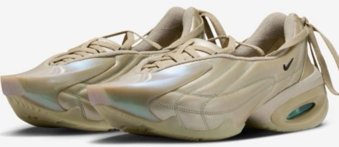KNWLS x Nike Air Max Muse Ballet Beige Chalk W for sale | eBay