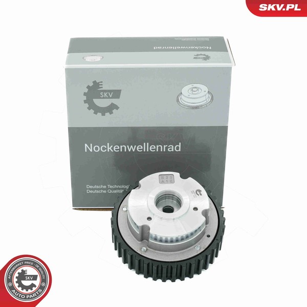 Esen SKV Nockenwellenversteller 39SKV512 FüR Ford Focus 3 Turnier MAX 2 DXA CB7-image