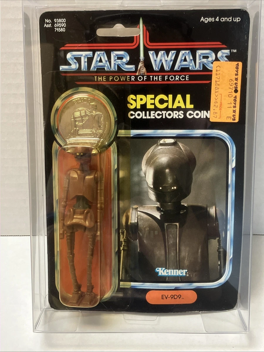 EV-9D9 Character Action Action Figures for sale | eBay