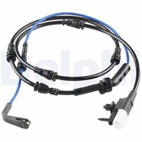 Delphi Warnkontakt, Bremsbelagverschleiß LZ0350 FüR Land Rover