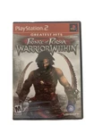 Prince Of Persia Warrior Within PS2 Sony PlayStation 2 CIB Tested w/Manual