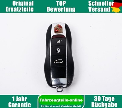 Schlüssel Porsche Cayenne 92A 95863795002