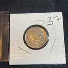 3 FULL DATE Buffalo Nickels 1930,1936&1937