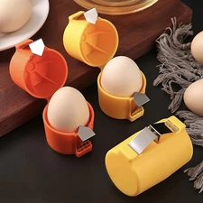 Efficient Lightweight Smooth Practical Reliable Stylish Functional Egg Separator