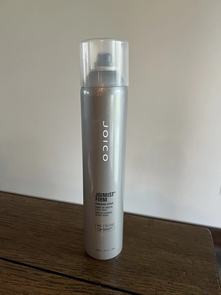 Spray de acabado firme Joico Joimist 9,1 oz nivel de retención de calidad de salón 4 Foto 3 de 4