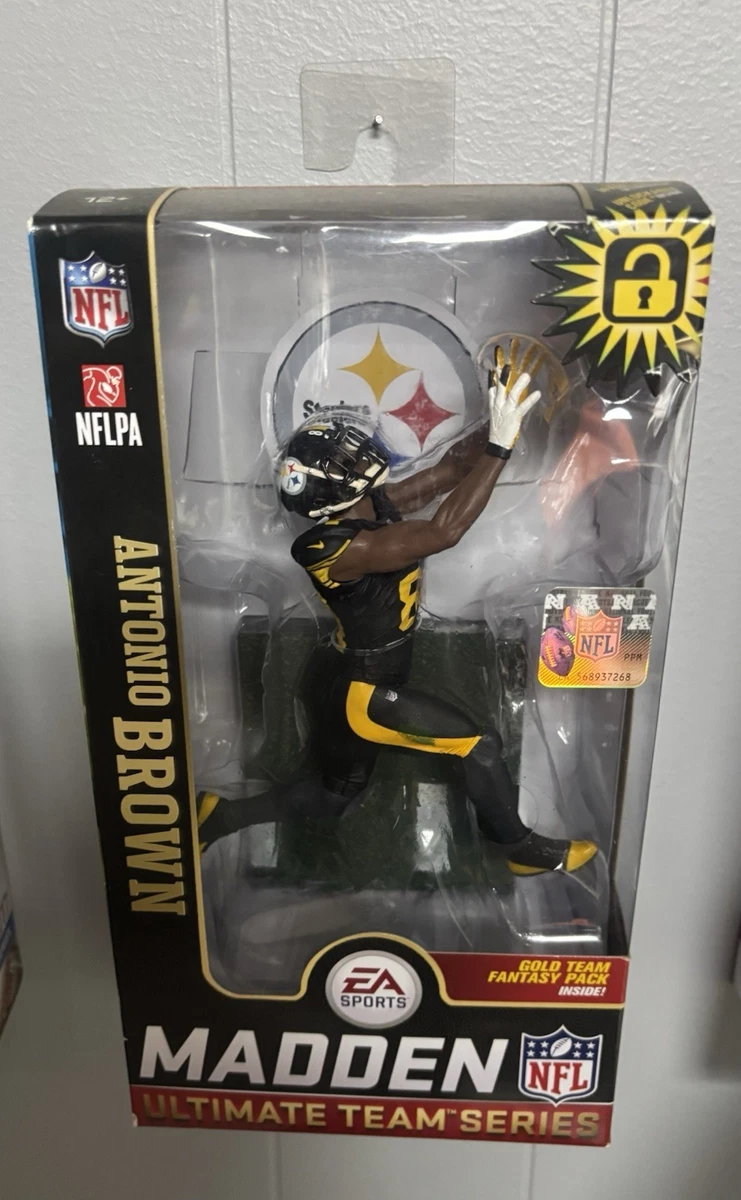 Pittsburgh Steelers Sports Fan Action Figures for sale | eBay