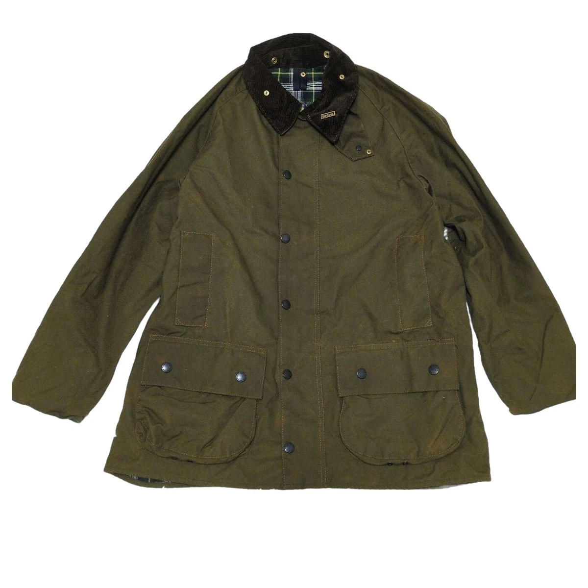 Barbour Moorland Jacket C12/107cm オリーブ Barbour Moorland Jacket C12/107cm オリーブ Barbour Moorland Jacket