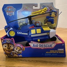 PAW Patrol Chase Air Rescue Chase Vehicle