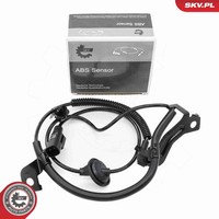 ABS Sensor Raddrehzahl Esen SKV 06SKV436 Kunststoff FüR Jeep Compass MK49 MK74