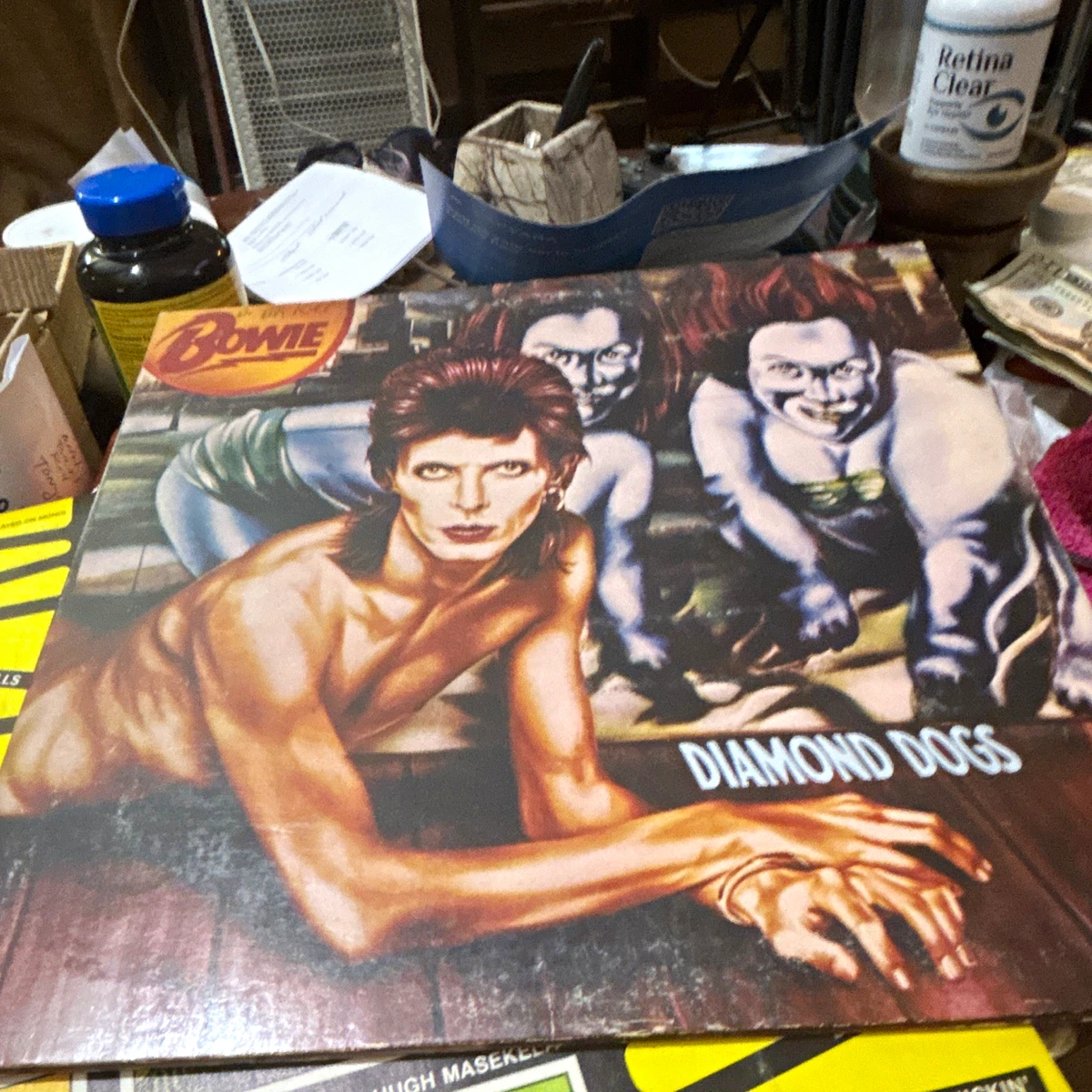 25+ David Bowie Diamond Dogs for sale | Updated Oct 2026