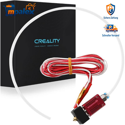 Creality Ender 3 Hotend MK8 24V Upgrade Kit Ender 3 V2 Pro Offiziell 3D Drucker
