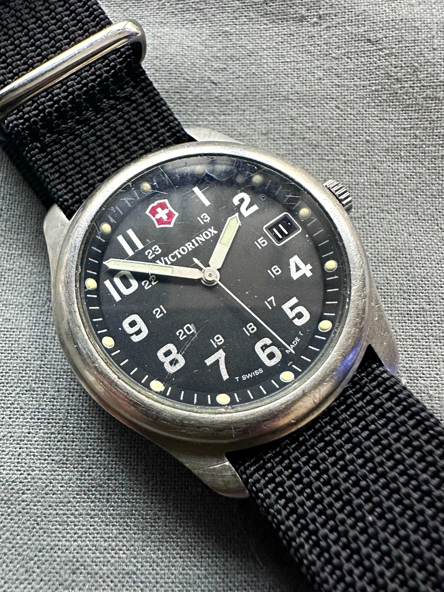 25+ Victorinox Swiss Army Vintage Wristwatches for sale | Updated
