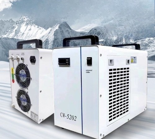 Laser Chiller CW-5200 Industrial Chiller Laser Cooling hermoforming Equipment - 第 10/22 張圖片