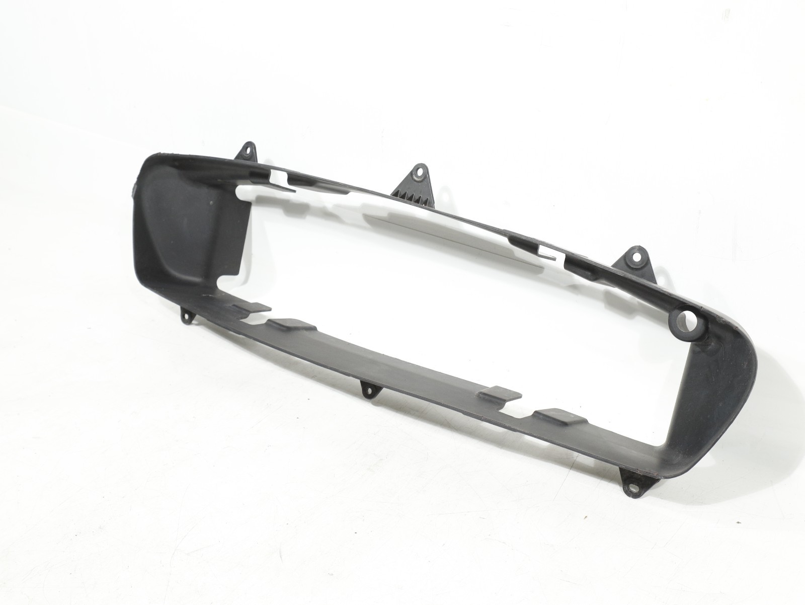 2014-2017 MASERATI GHIBLI RADIATOR AIR GUIDE DEFLECTOR INTAKE DUCT OEM 21k
