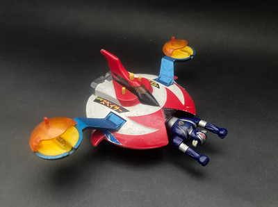 Goldorak UFO Robo Grendizer Spazer 1975 Popy Popinica Chogokin Figure Made Japan