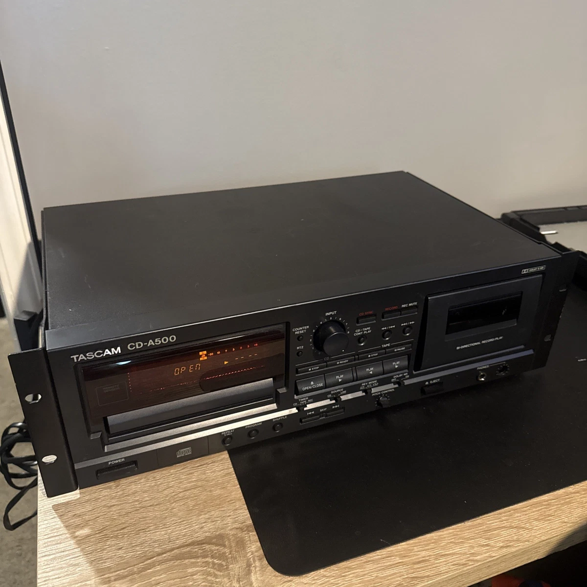 tascam cd 500 products for sale | eBay
