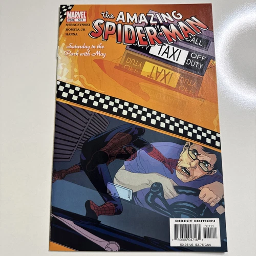 Amazing Spider-Man # 501 | VF/NM | Marvel Comics 2004 | WE COMBINE SHIPPING