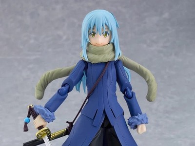 That Time I Got Reincarnated as a Slime Rimuru Figure Figma 511 Max Factory