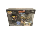 Funko Pop Tee Naruto Uzumaki Shippuden Collectors Box Set Size XL New Sealed