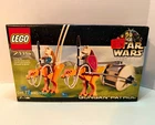 LEGO Star Wars Episode I Gungan Patrol 7115 Vintage New Sealed