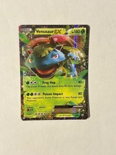 Venusaur EX 1/83 Holo Ultra Rare Generations Pokemon Near Mint on eBay
