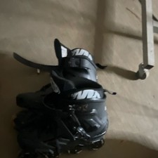 USD Black Men's Inline Skates