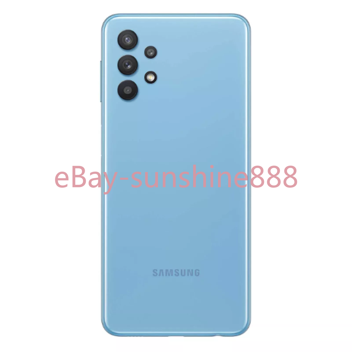 Samsung Galaxy A32 5G 青　これ以上値下げできません Unlocked Samsung Galaxy A32 5G SM-A326B/DS 6.5
