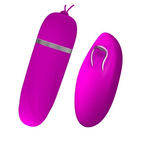 DREAM - HUEVO VIBRADOR DEBBY CON MANDO PRETTY LOVE - Photo 1/1