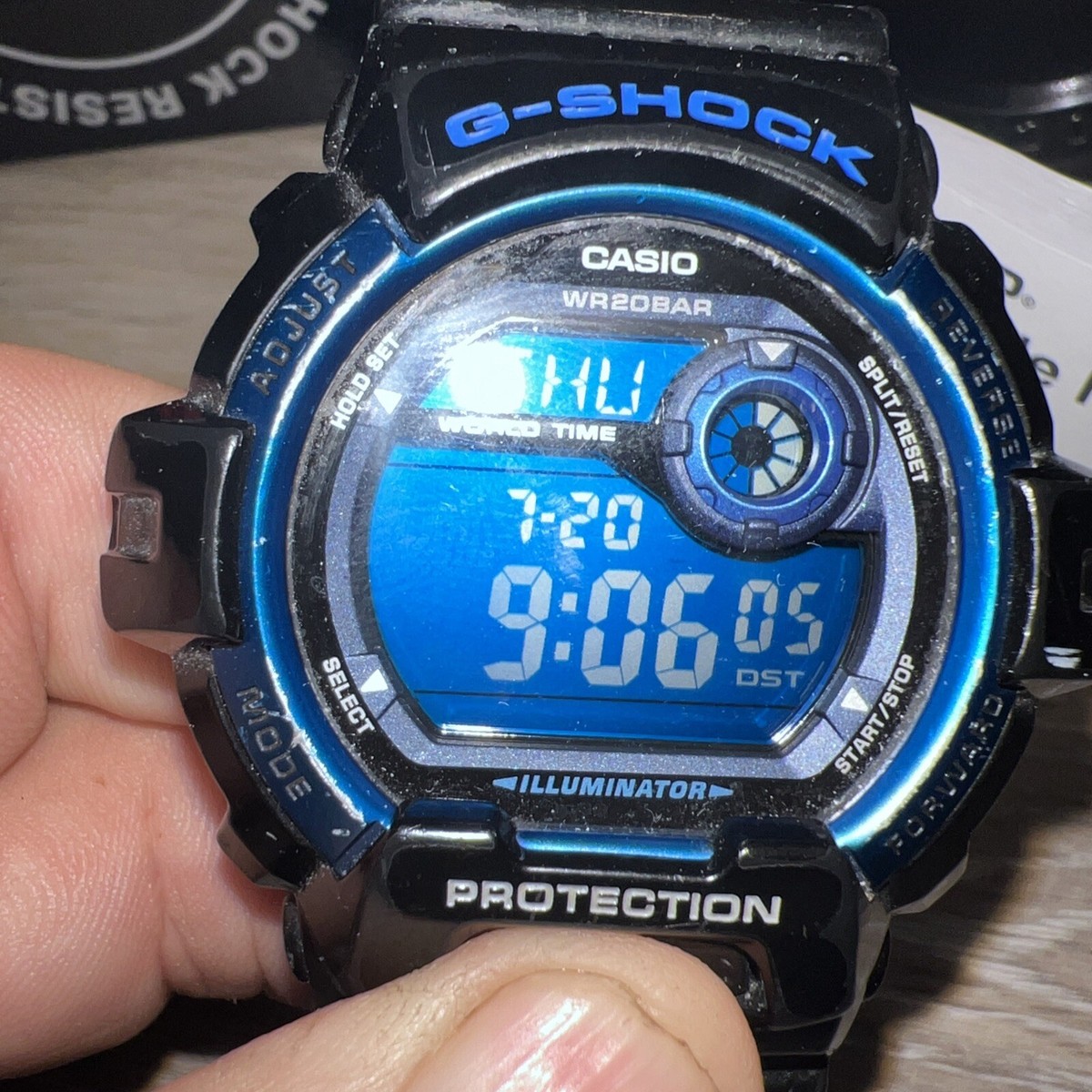 Casio Men