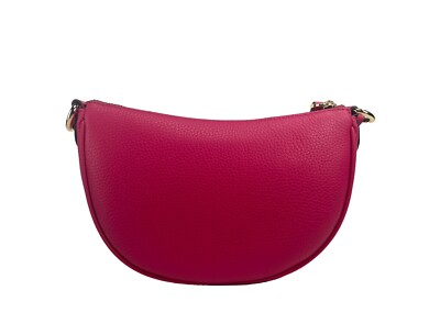 【ほぼ未使用】 MICHEAL KORS DOVER スモール ピンク MICHAEL KORS Dover Small Leather Crossbody Bag