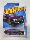 Hot wheels NISSAN SKYLINE RS (KDR30). HW J-IMPORTS.
