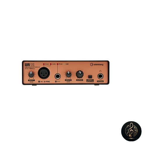未使用 Steinberg UR12B Black & Copper Model 未使用 Steinberg UR12B Black & Copper Model