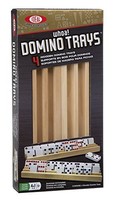 Ideal Solid Wood Domino Trays Ideal Solid Wood Domino Trays
