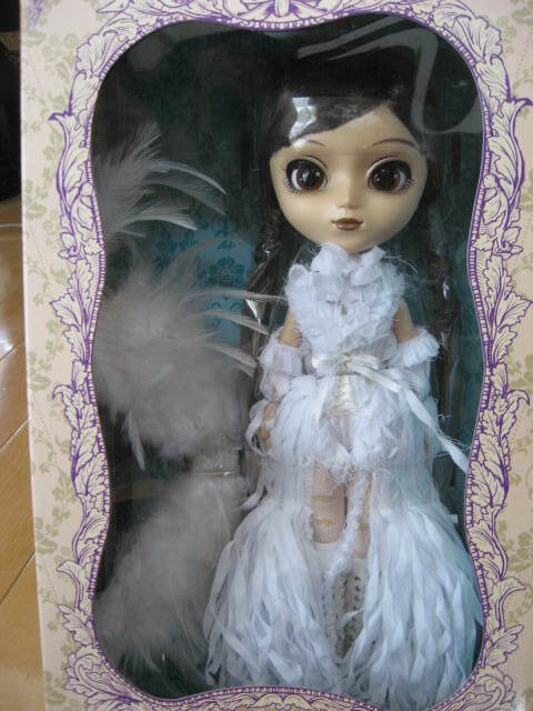 Pullip Ala F-588 Angel Wings Gothic Doll Jun Planning co Pullip Ala F-588 Angel Wings Gothic Doll Jun Planning co