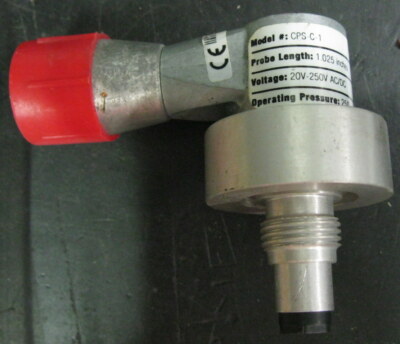 Pepperl & Fuchs CPS-C-1 Proximity Switch NJ3-25-US-BHM 