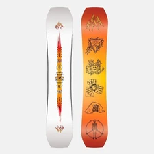 Jones Tweaker 2025 Snowboards 156